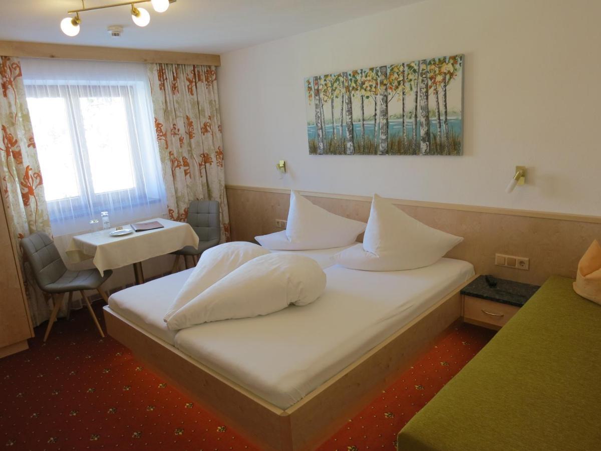Privatunterkunft Haus Marita Oetz