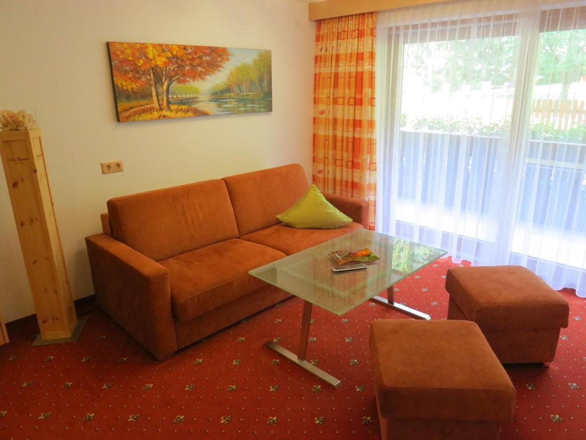 Privatunterkunft Haus Marita *
