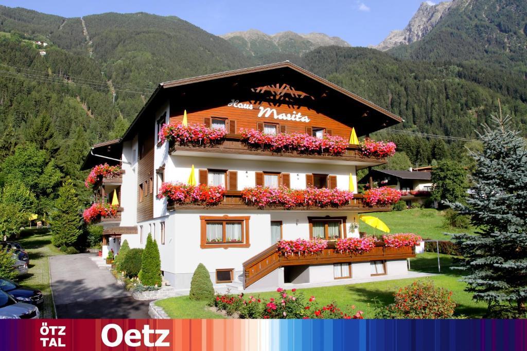 Haus Marita Oetz