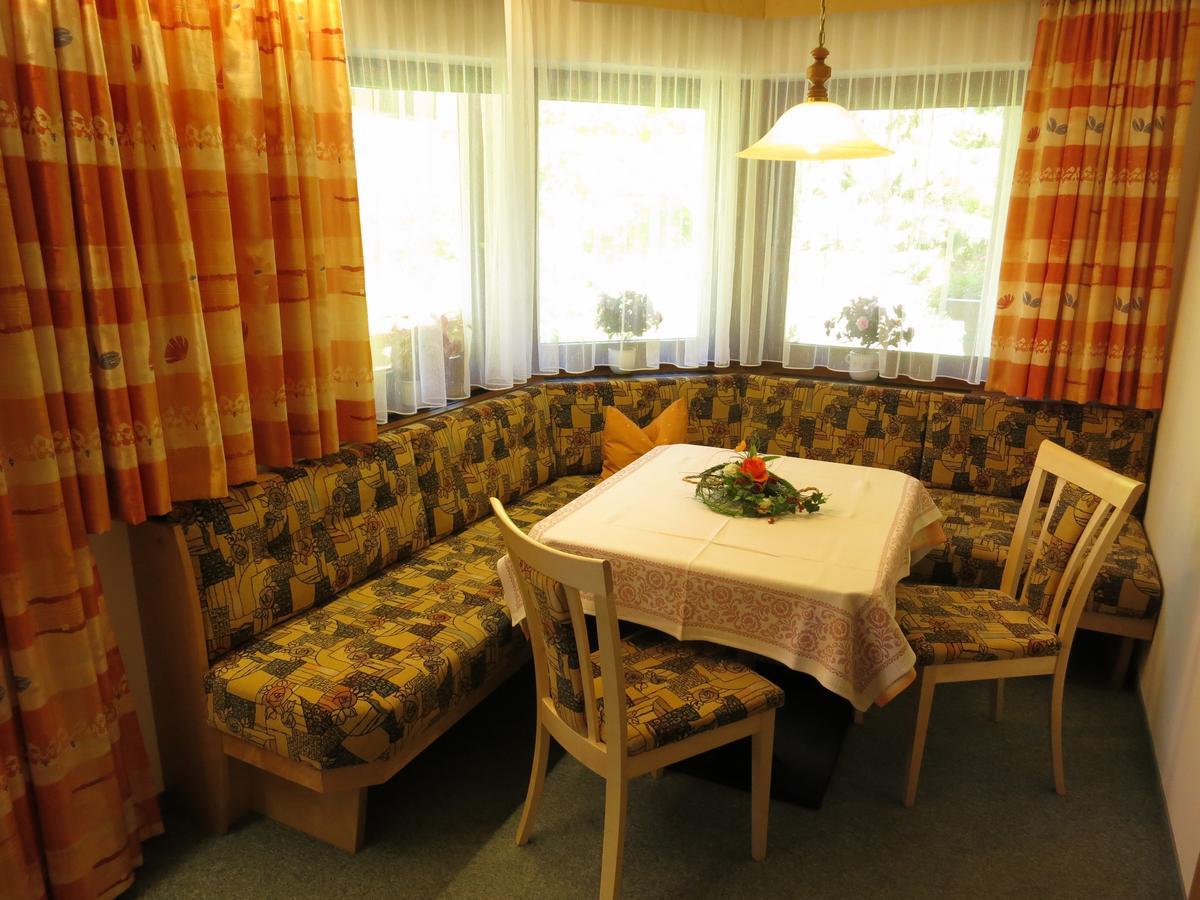 Haus Marita Habitación en casa particular